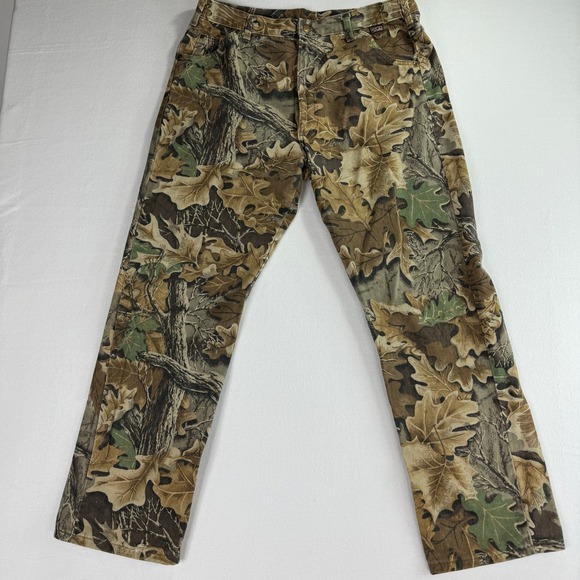 Walls Other - Walls Camo Pants Men 38 x 32 (Measures 38x31) Hunting Fishing Outdoors Advantage